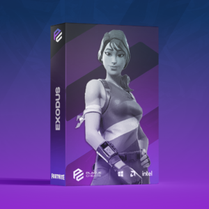 Exodus External - Fortnite